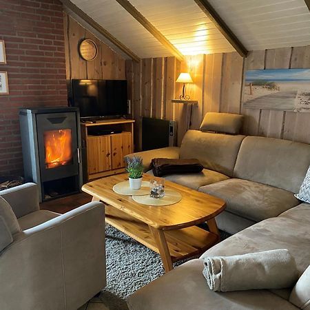 Ferienwohnung Cora Gluecksburg Ngoại thất bức ảnh