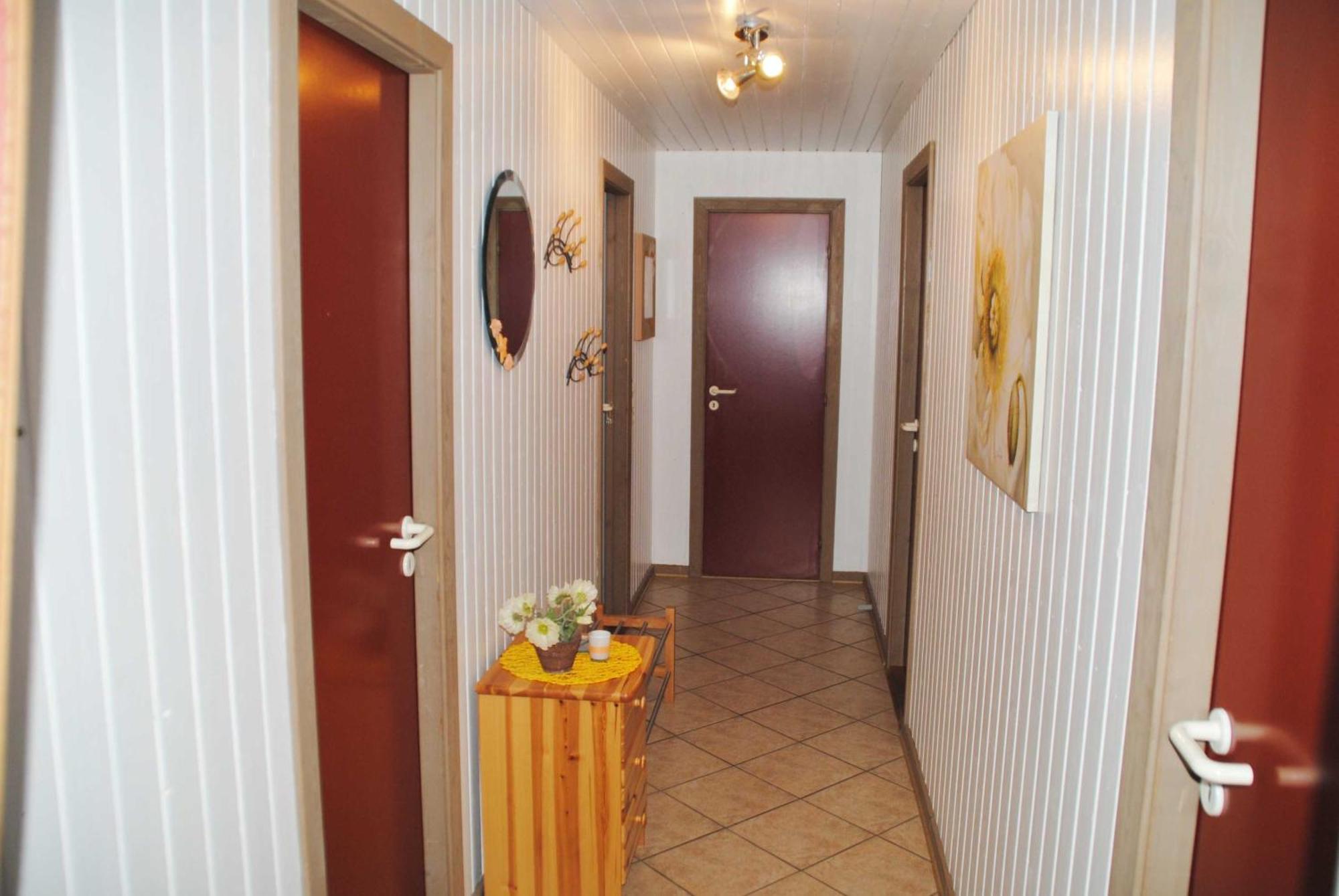 Ferienwohnung Cora Gluecksburg Ngoại thất bức ảnh