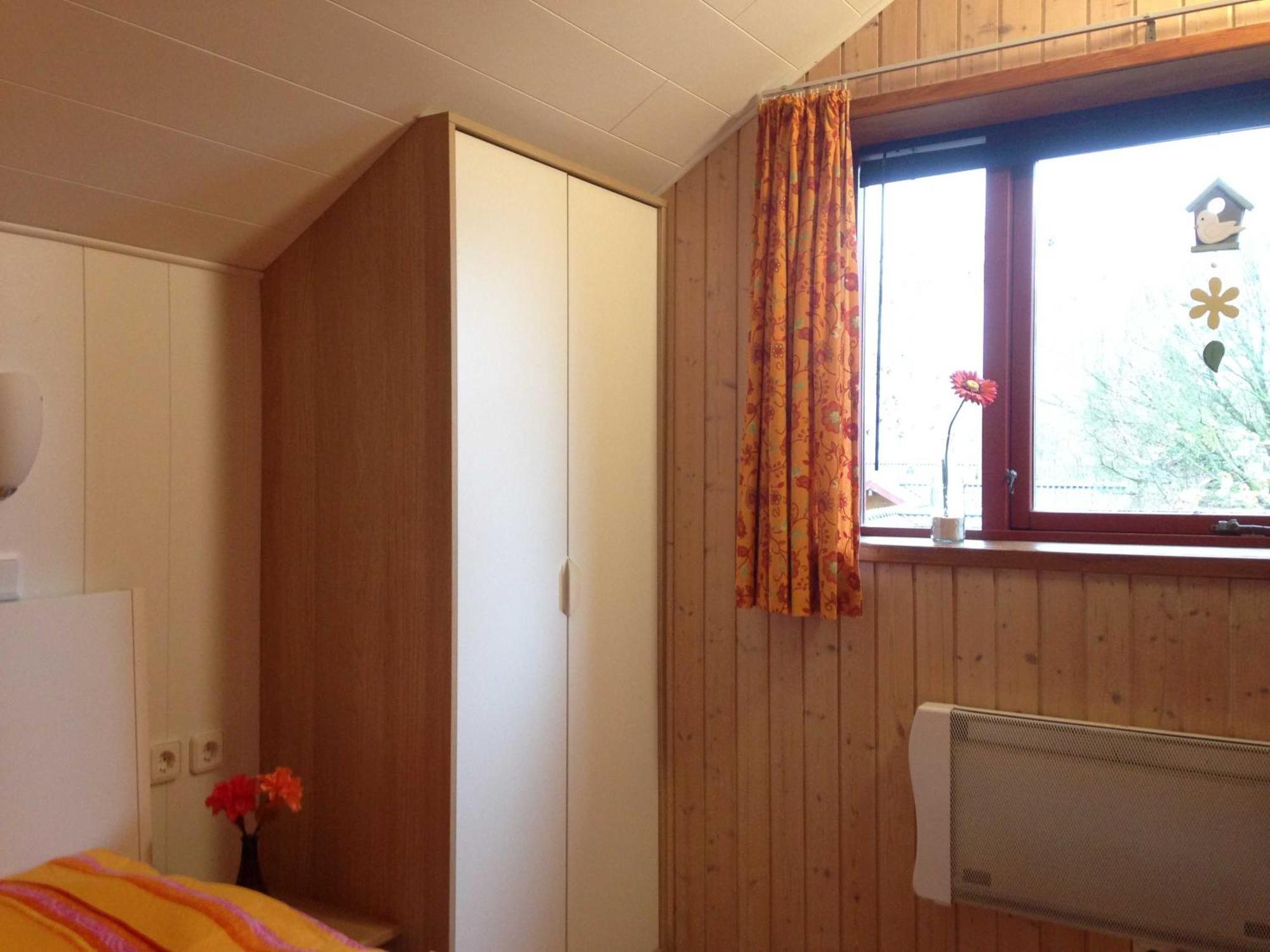 Ferienwohnung Cora Gluecksburg Ngoại thất bức ảnh