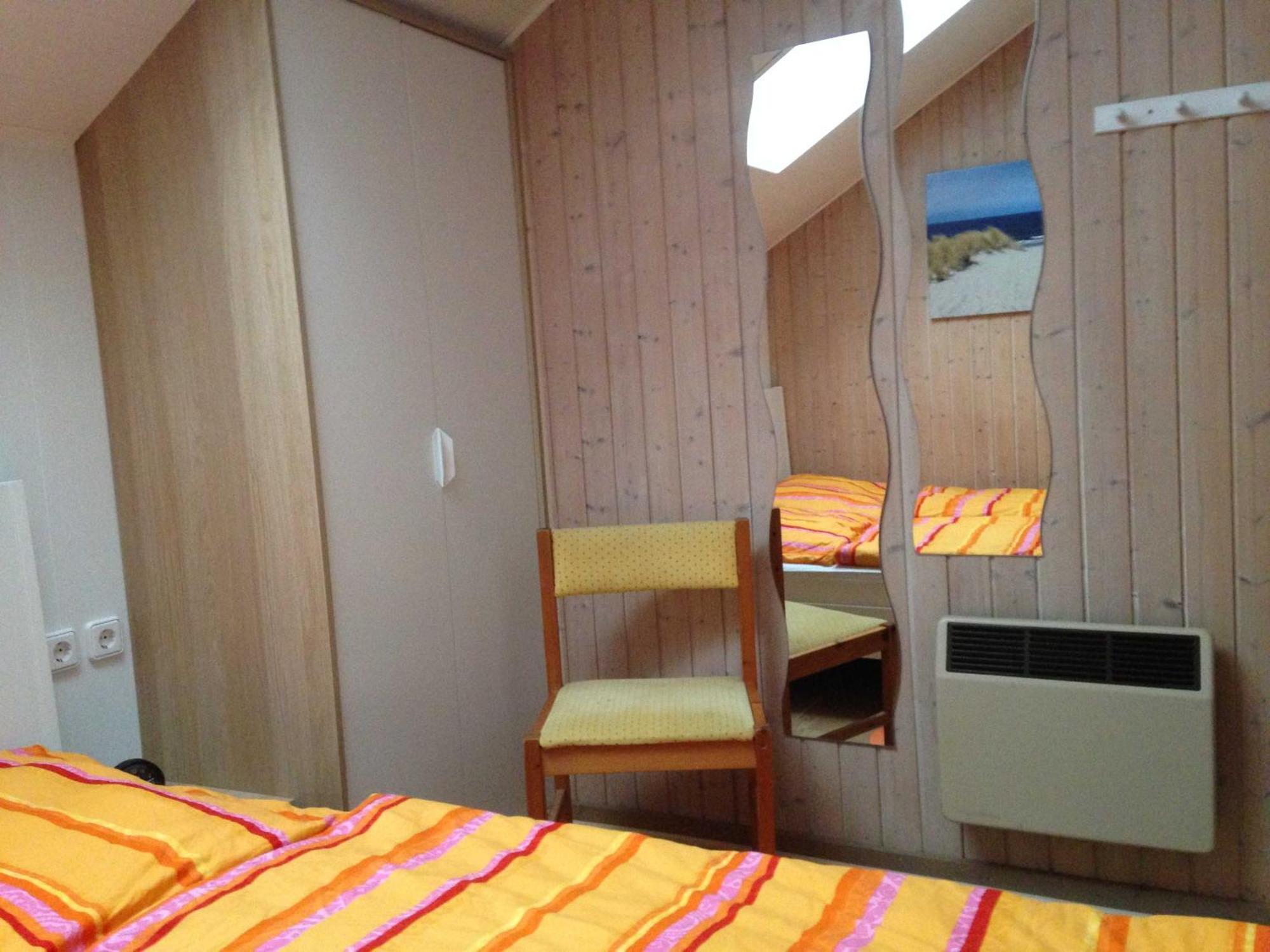 Ferienwohnung Cora Gluecksburg Ngoại thất bức ảnh