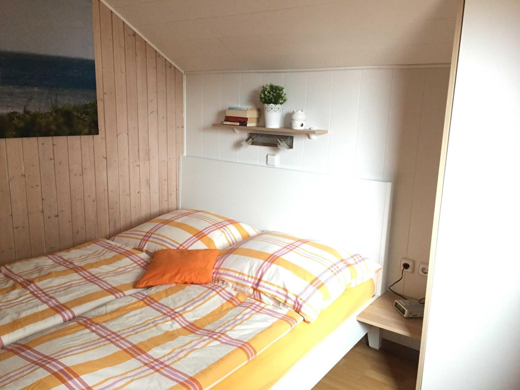 Ferienwohnung Cora Gluecksburg Ngoại thất bức ảnh